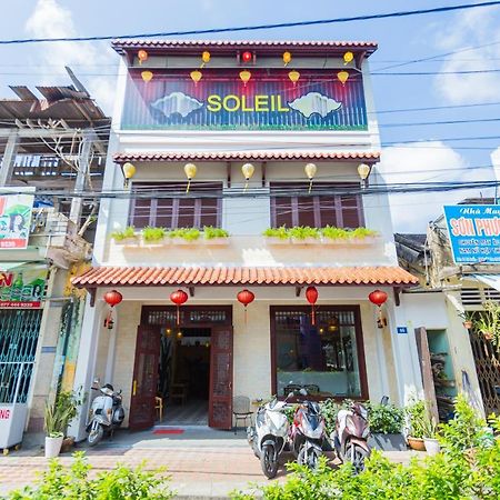 Bed and Breakfast Soleil Boutique Hue Exterior foto