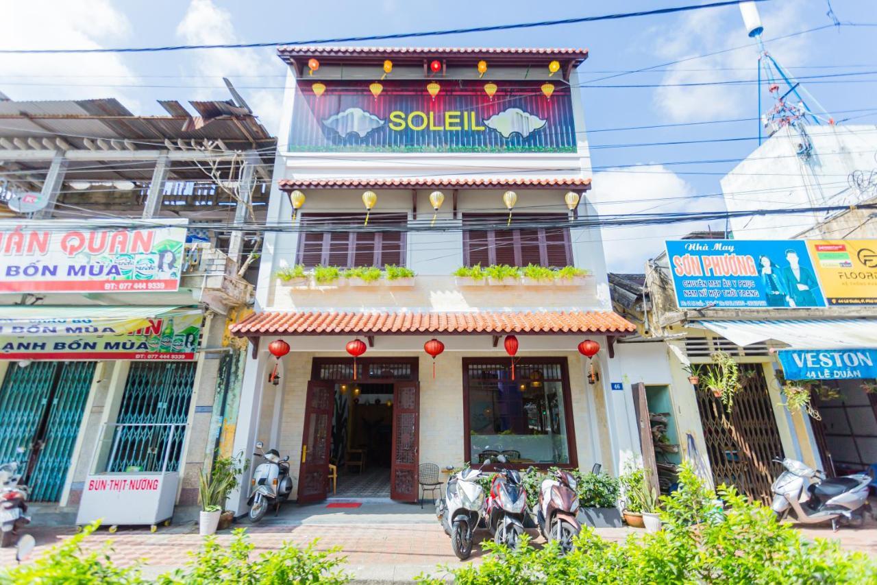 Bed and Breakfast Soleil Boutique Hue Exterior foto