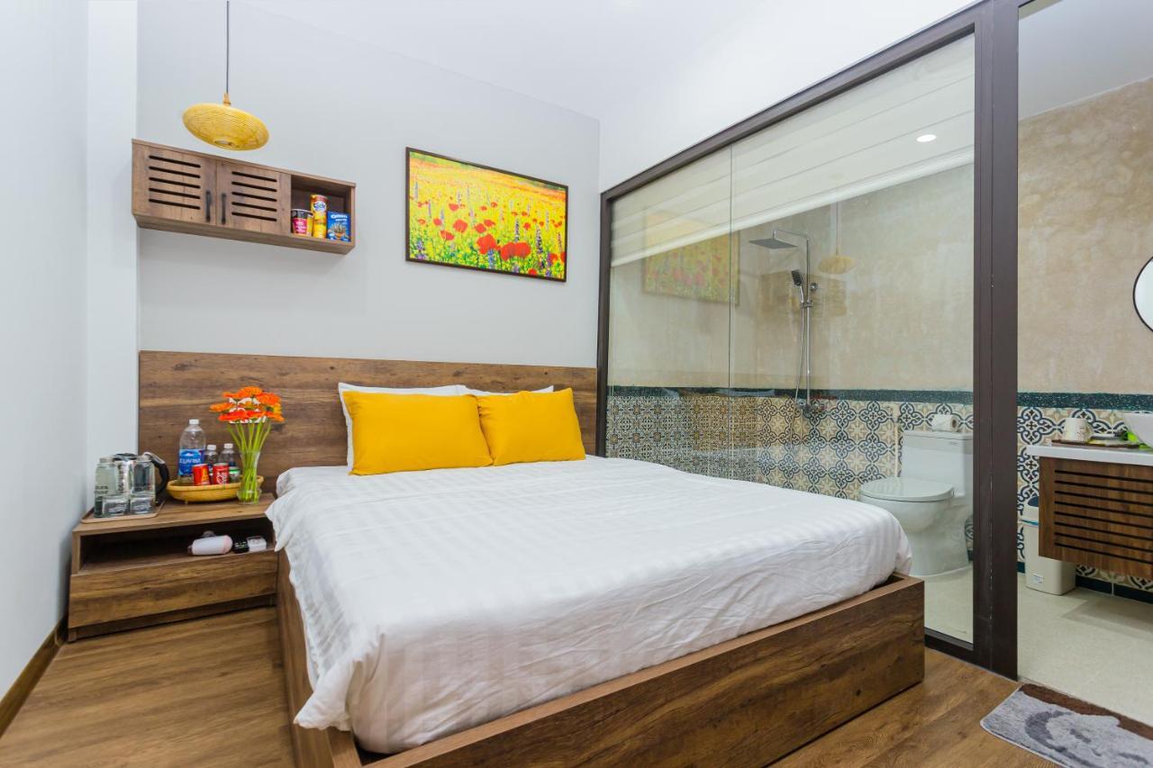Bed and Breakfast Soleil Boutique Hue Exterior foto