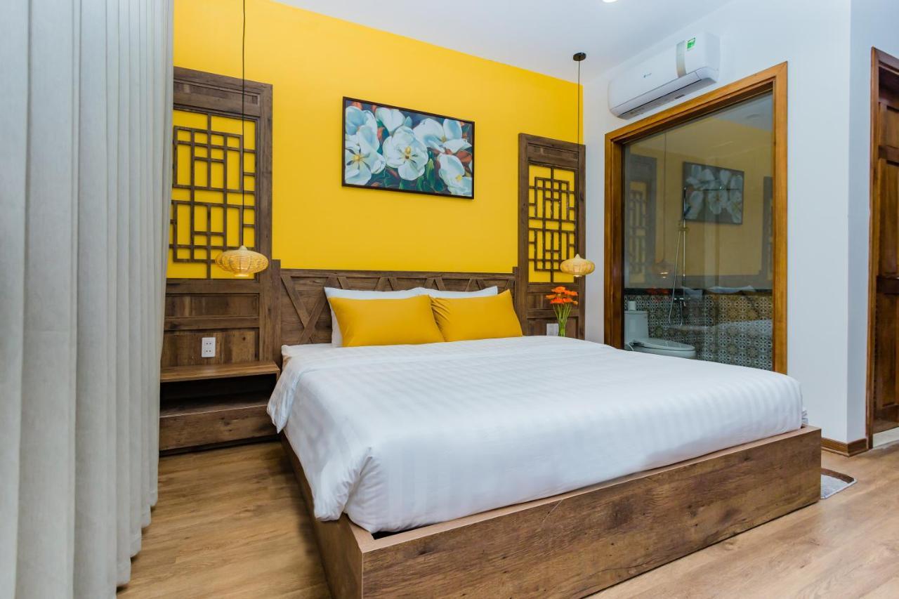 Bed and Breakfast Soleil Boutique Hue Exterior foto