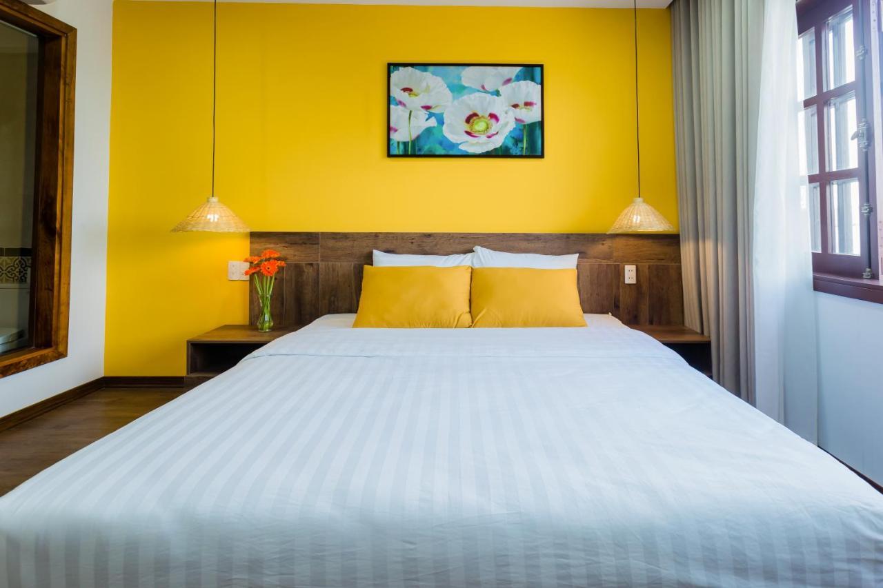 Bed and Breakfast Soleil Boutique Hue Exterior foto
