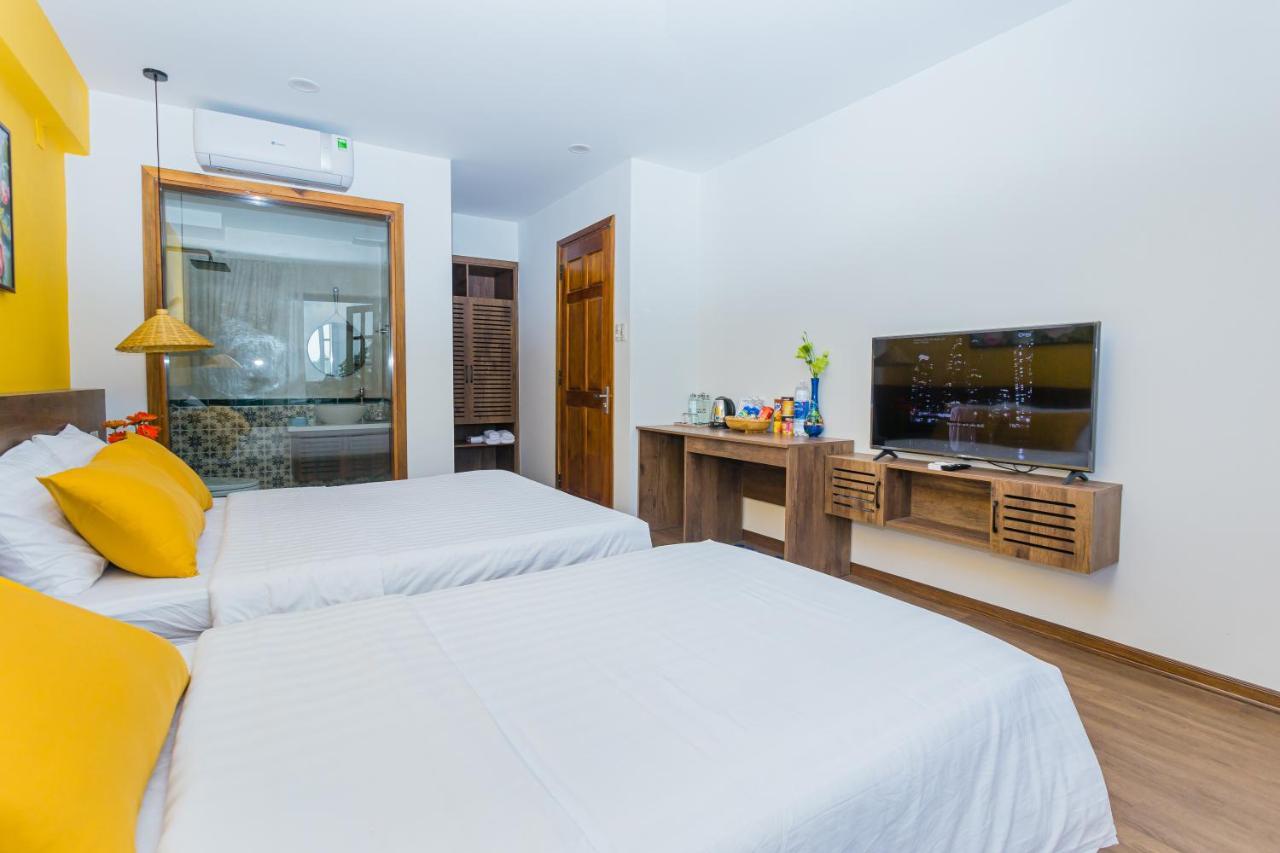 Bed and Breakfast Soleil Boutique Hue Exterior foto