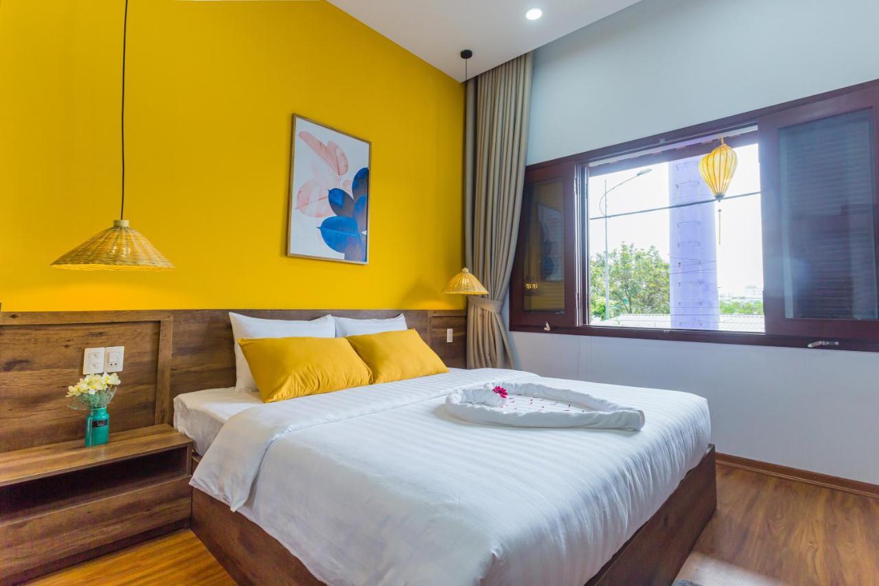 Bed and Breakfast Soleil Boutique Hue Exterior foto