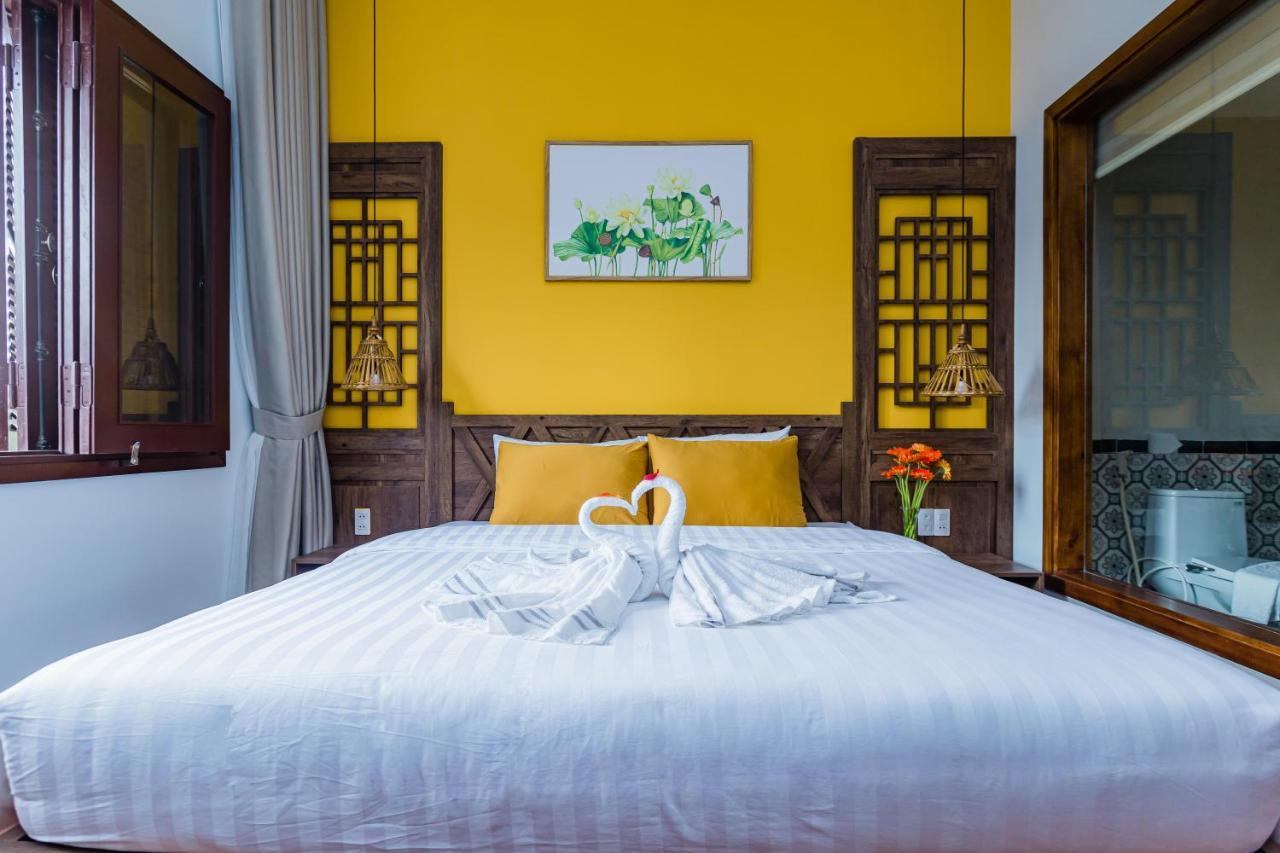 Bed and Breakfast Soleil Boutique Hue Exterior foto