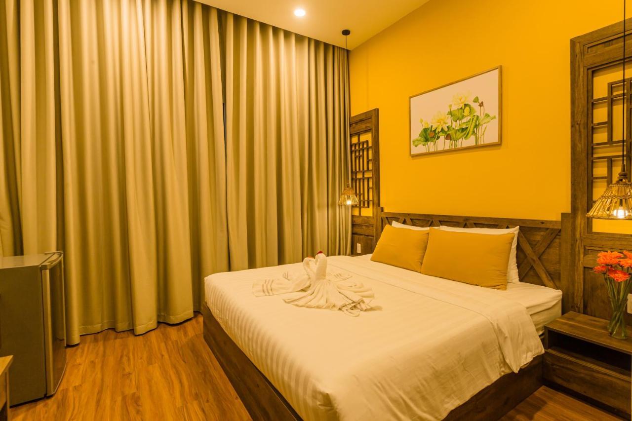 Bed and Breakfast Soleil Boutique Hue Exterior foto