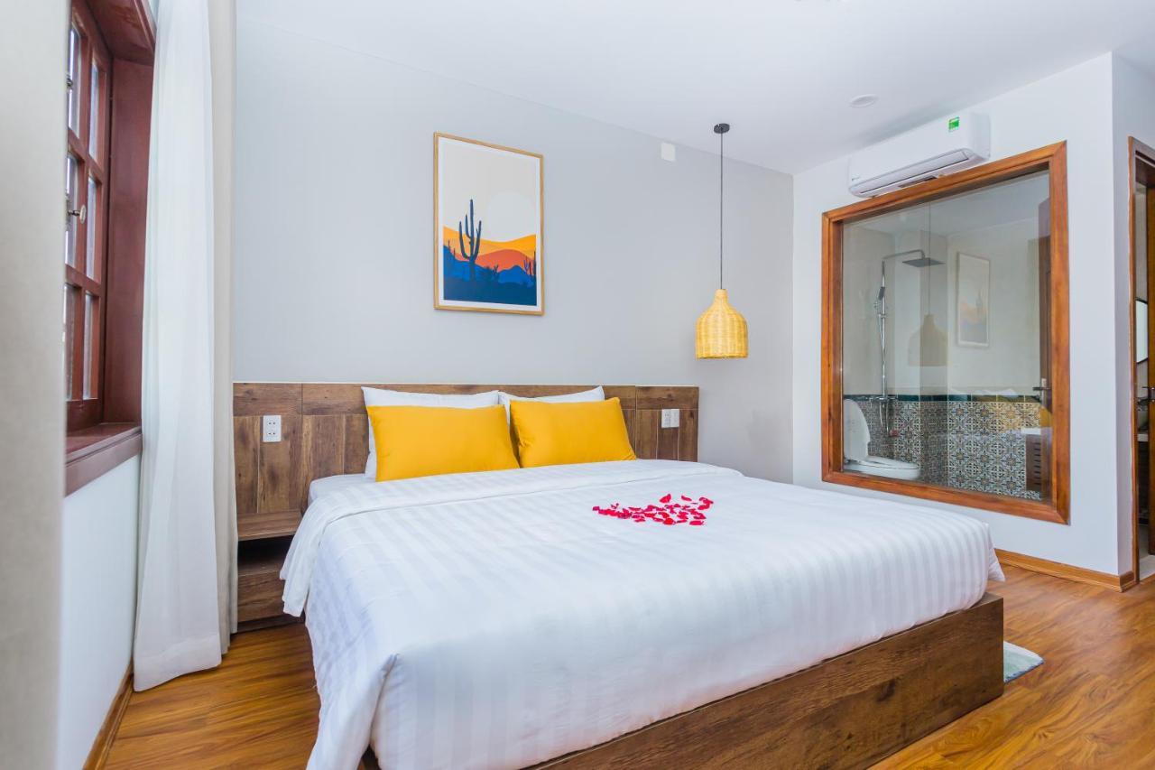 Bed and Breakfast Soleil Boutique Hue Exterior foto