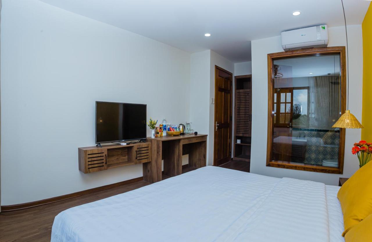 Bed and Breakfast Soleil Boutique Hue Exterior foto