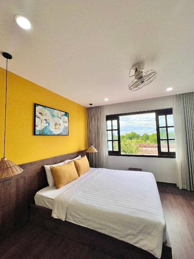 Bed and Breakfast Soleil Boutique Hue Exterior foto