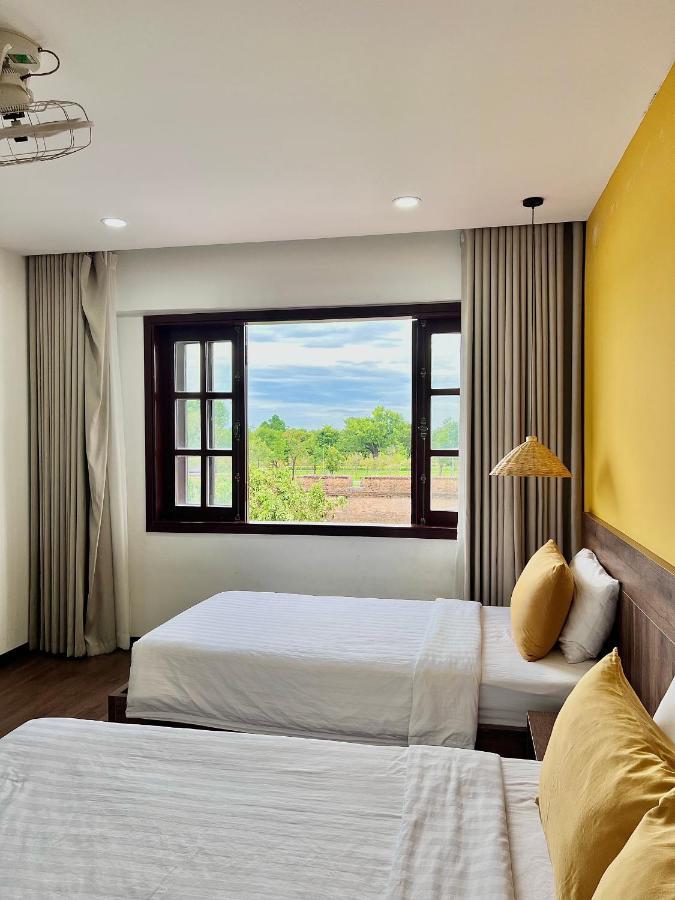 Bed and Breakfast Soleil Boutique Hue Exterior foto
